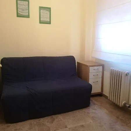 Apartamento Escultor Moreto - Parking Gratis Saragossa Exterior foto